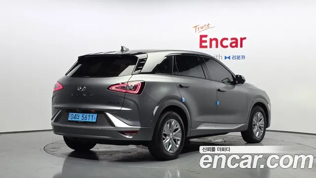 Hyundai Nexo Nexo Premium — Фото автомобиля 2
