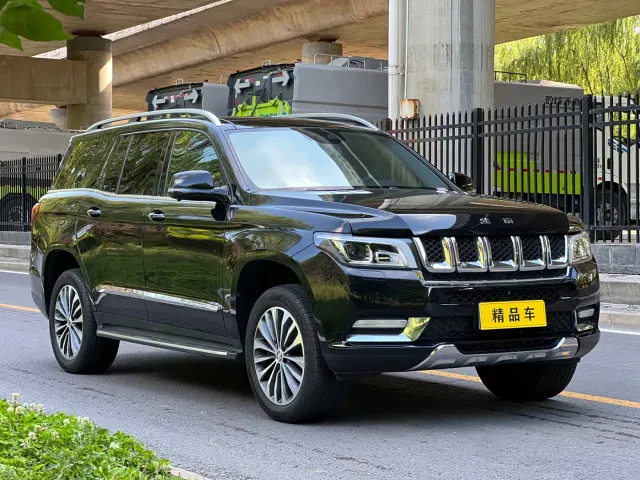 BAIC Beijing Offroad BJ90 — Фото автомобиля 3