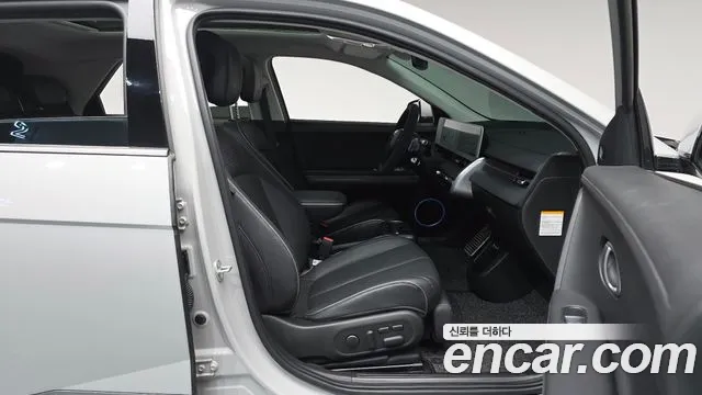 Hyundai Ioniq 5 — Фото автомобиля 16