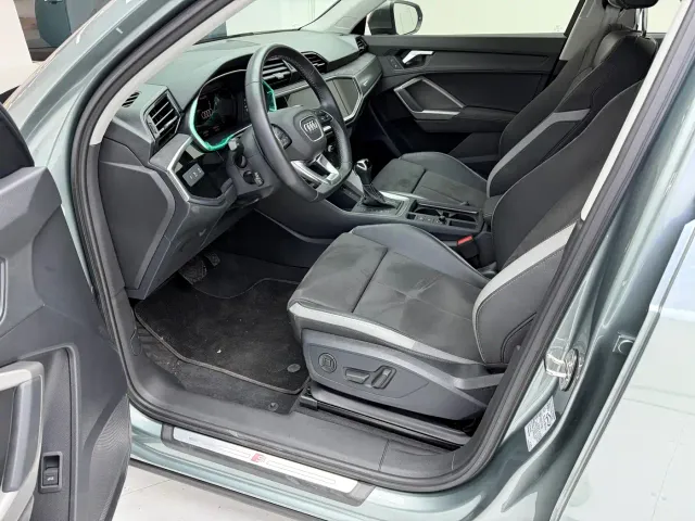 Audi Q3 — Фото автомобиля 13