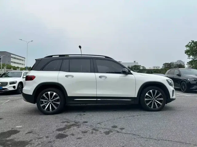 Mercedes-Benz GLB-Class — Фото автомобиля 4