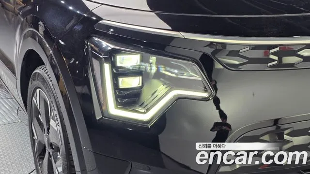 Kia Niro New — Фото автомобиля 7