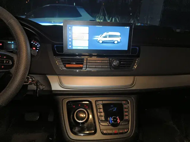 Maxus G20 — Фото автомобиля 5