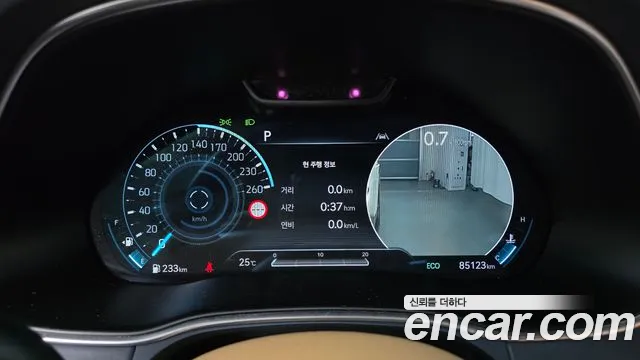Genesis GV80 — Фото автомобиля 11