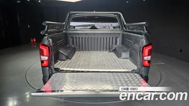 KG_Mobility_Ssangyong Rexton — Фото автомобиля 20