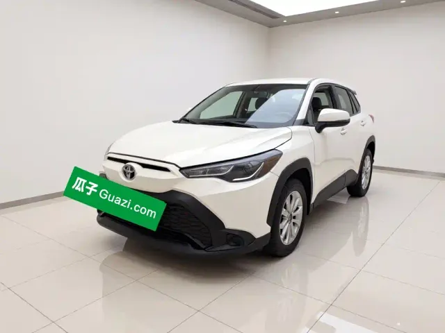 Фотография автомобиля — Toyota Frontlander