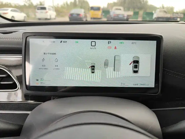 BYD Seal 06 — Фото автомобиля 11