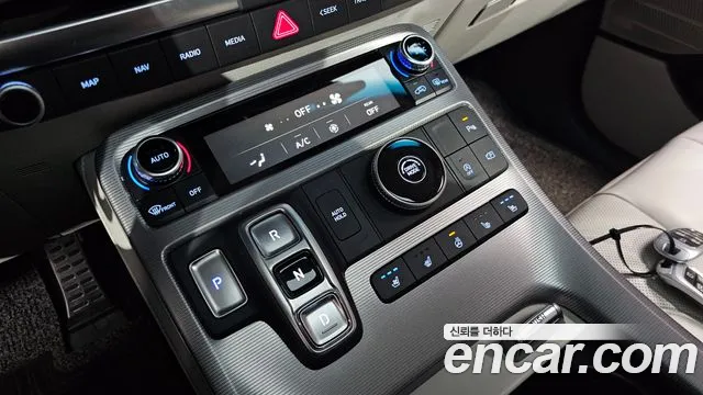 Hyundai Palisade The New — Фото автомобиля 12