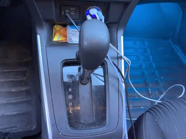Nissan Sylphy — Фото автомобиля 16
