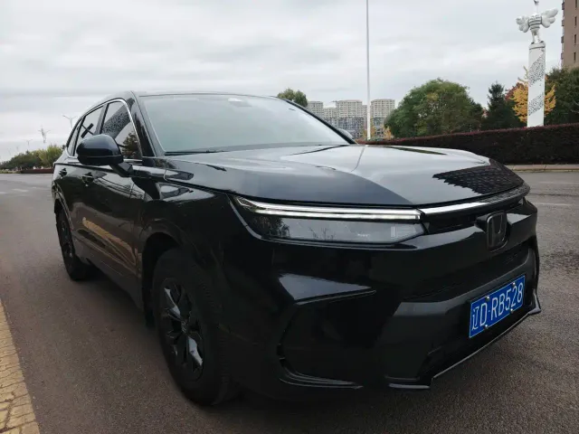 Honda Breeze — Фото автомобиля 3