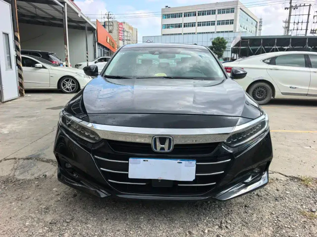 Honda Accord — Фото автомобиля 2