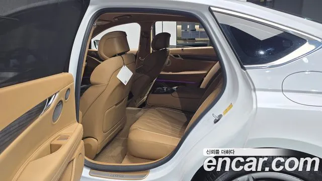 Genesis G80 RG3 — Фото автомобиля 17