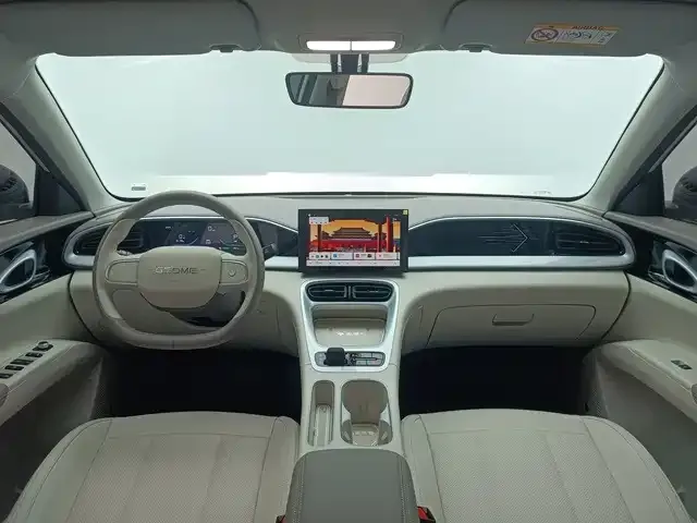 Geely Starry Wish — Фото автомобиля 7