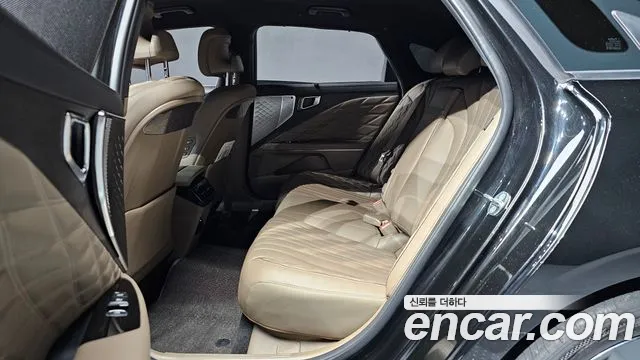 Kia K8 2.5 Бензин 2WD — Фото автомобиля 26