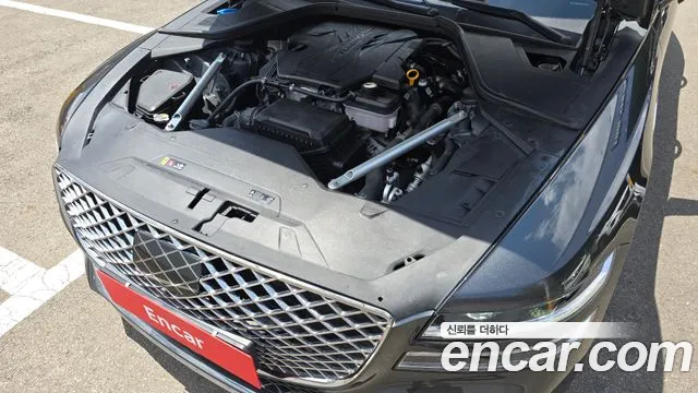 Genesis G80 Бензин 2.5 турбо AWD — Фото автомобиля 6