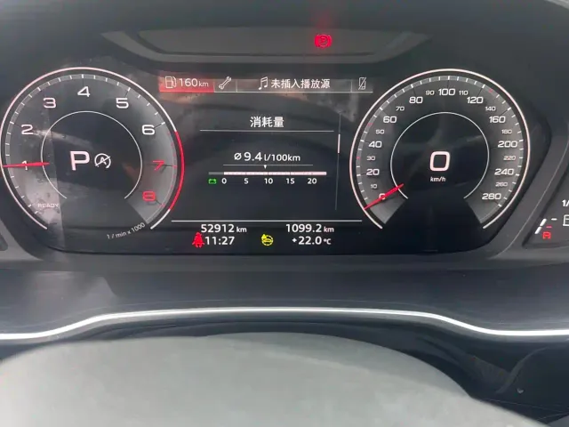 Audi Q3 Sportback — Фото автомобиля 19