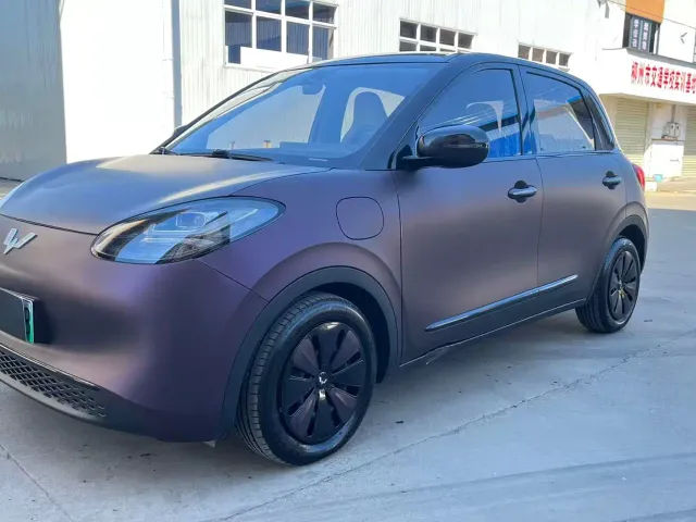 Фотография автомобиля — Wuling Bingo