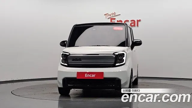 Kia Ray Ray (New) — Фото автомобиля 2