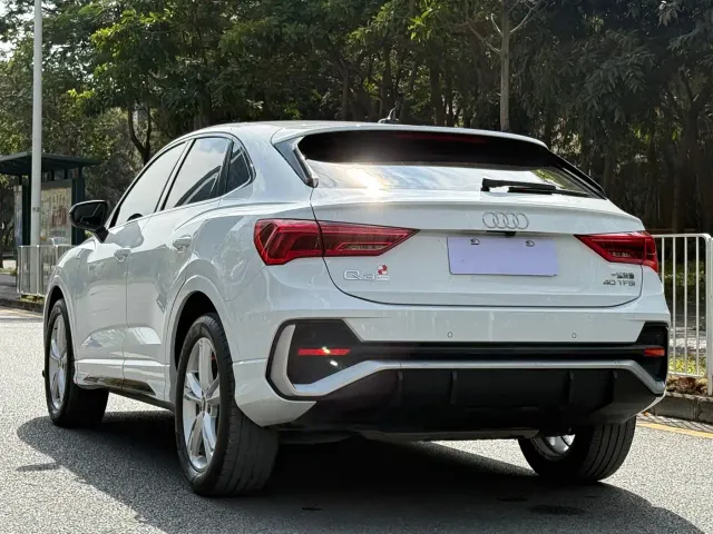 Audi Q3 Sportback — Фото автомобиля 18