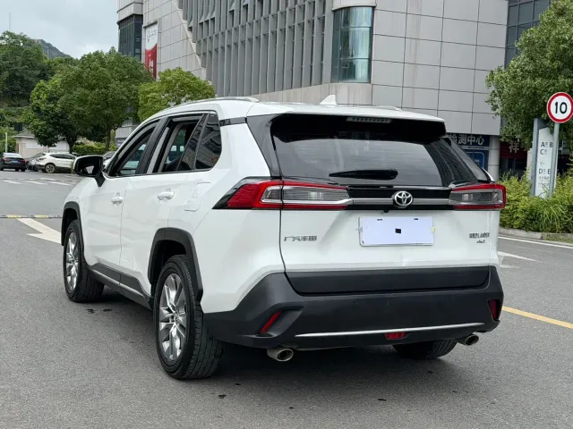 Toyota Wildlander — Фото автомобиля 7