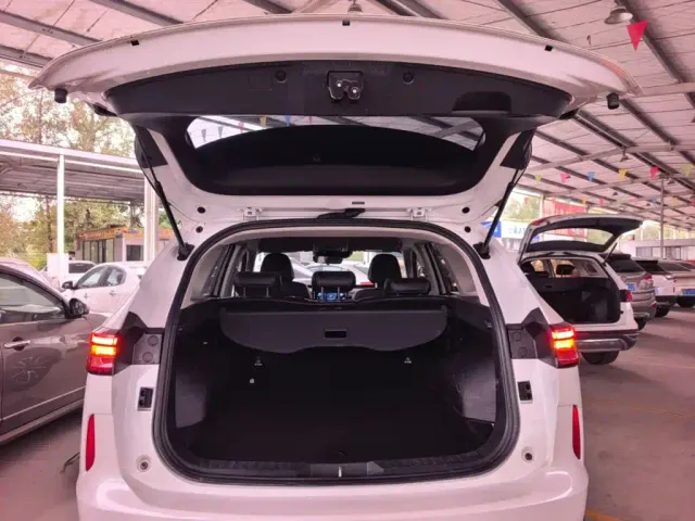 Haval H6 — Фото автомобиля 18