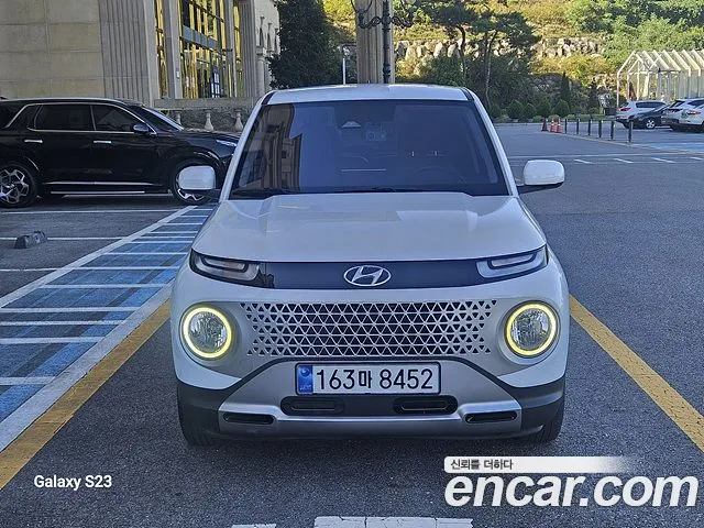 Hyundai Casper — Фото автомобиля 2