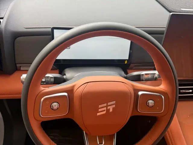 Jetour Shanhai L7 — Фото автомобиля 2