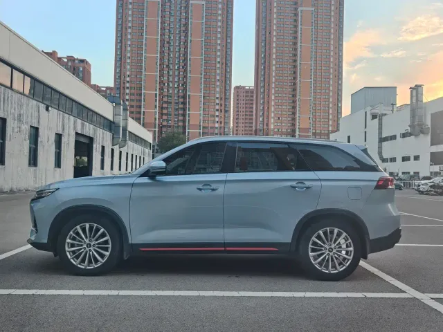 Changan X7 Plus — Фото автомобиля 2