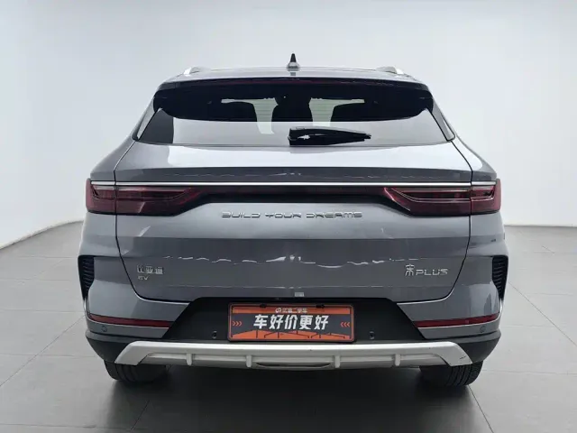 BYD Song PLUS — Фото автомобиля 4