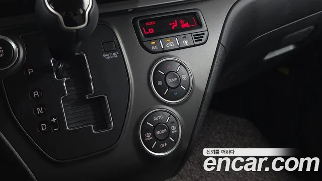 Kia RAY Новый Kia Ray Signature — Фото автомобиля 18