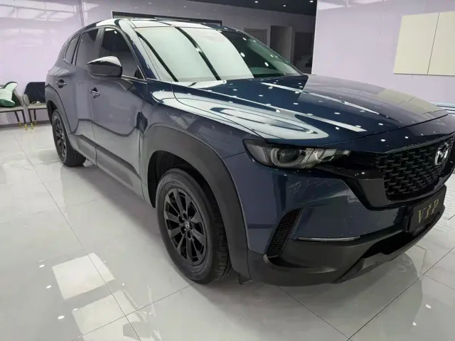 Mazda CX-50 Xingye — Фото автомобиля 5