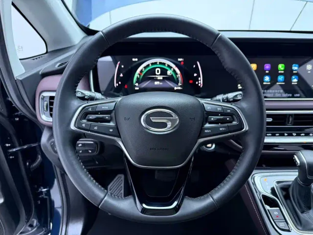 GAC Trumpchi M6 — Фото автомобиля 11