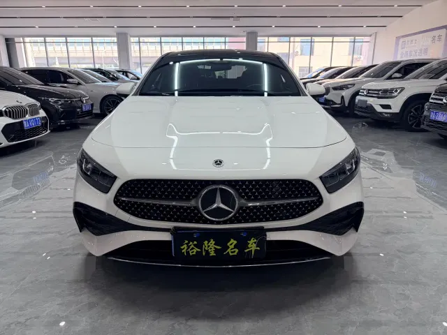 Mercedes-Benz A-Class — Фото автомобиля 2