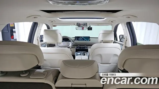 Genesis GV80 2.5T Бензин AWD — Фото автомобиля 19