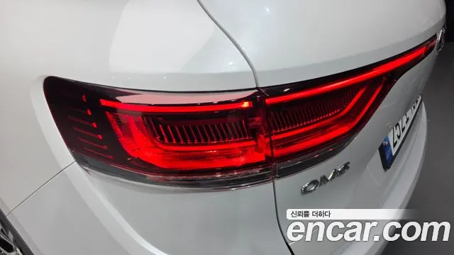 Renault Korea QM6 QM6 (New) — Фото автомобиля 8