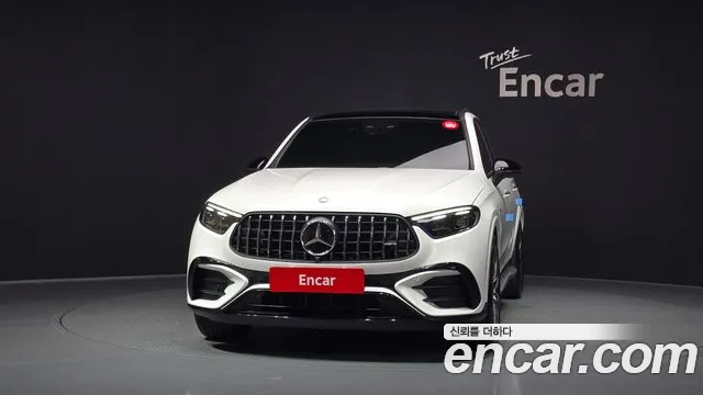 Mercedes-Benz GLC-Class — Фото автомобиля 3