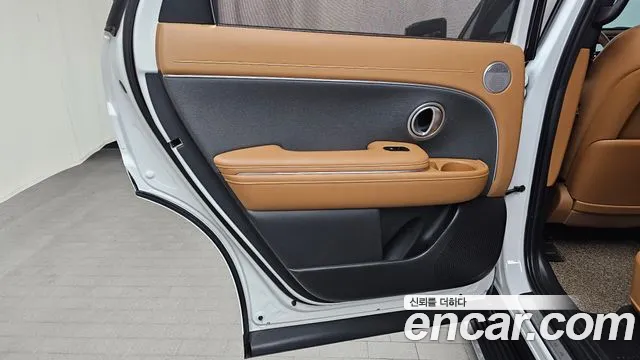 Hyundai Palisade Palisade (LX3) Бензин 2.5T 4WD 7 мест — Фото автомобиля 22