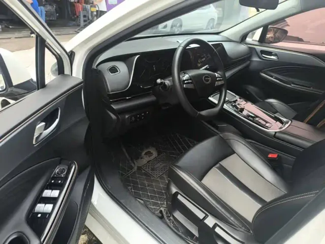 GAC Aion S — Фото автомобиля 15