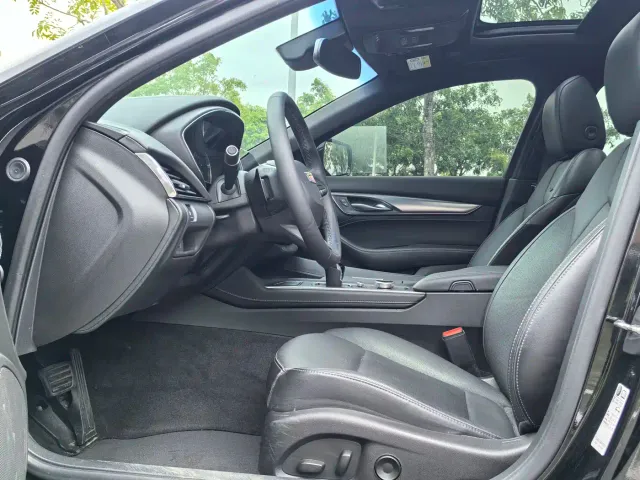 Cadillac CT5 — Фото автомобиля 7