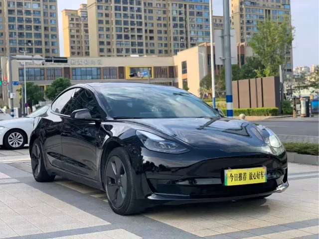 Tesla Model 3 — Фото автомобиля 2
