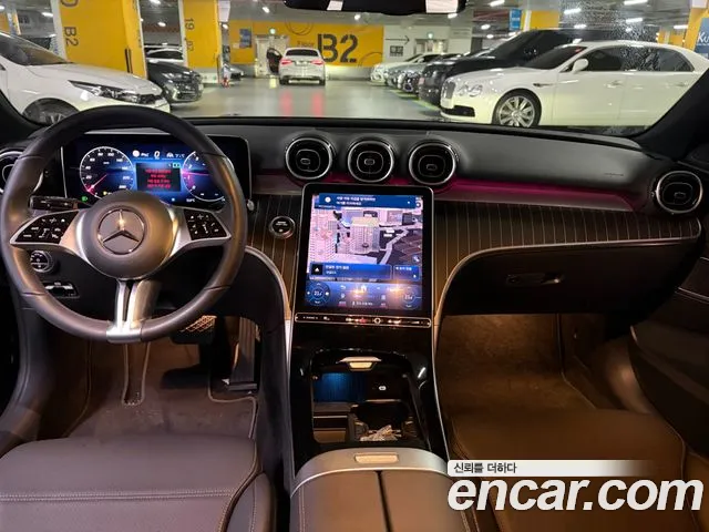 Mercedes-Benz C-Class — Фото автомобиля 7