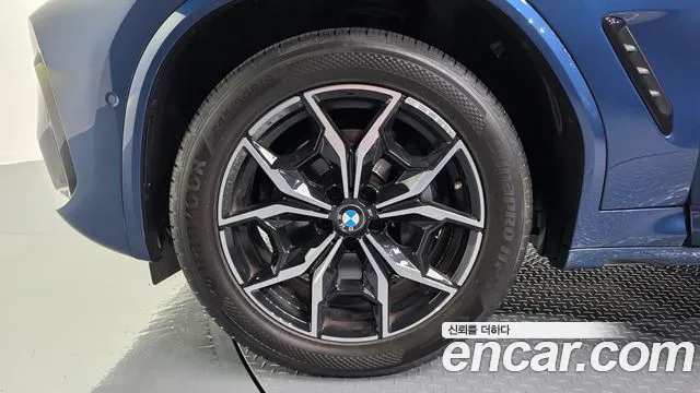 BMW X3 xDrive 20i M Sport — Фото автомобиля 5