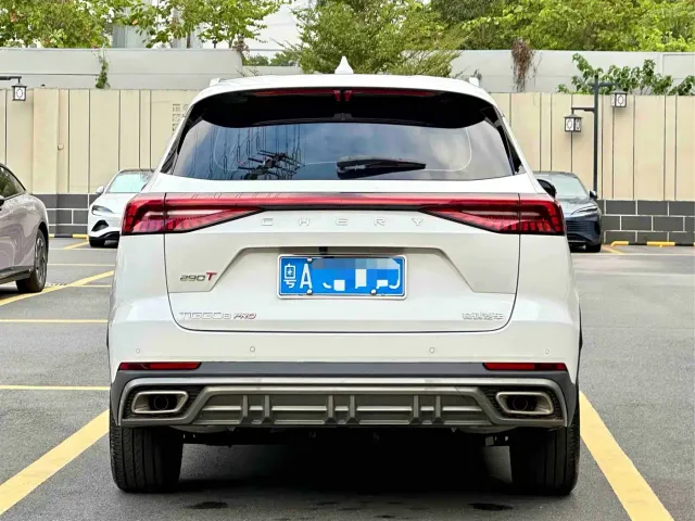 Chery Tiggo 8 PRO — Фото автомобиля 5