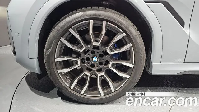 BMW X6 — Фото автомобиля 5