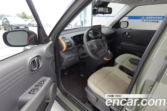Hyundai Casper Casper Turbo Inspiration — Фото автомобиля 9