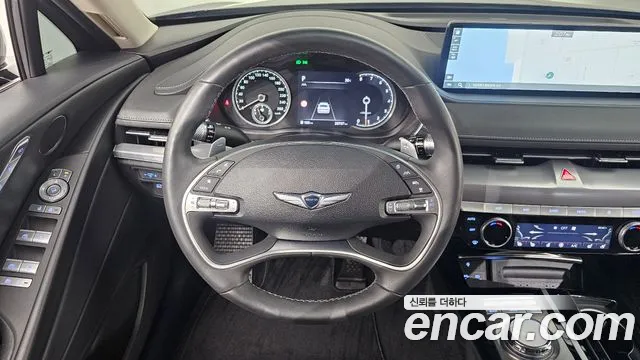Genesis G80 RG3 — Фото автомобиля 13