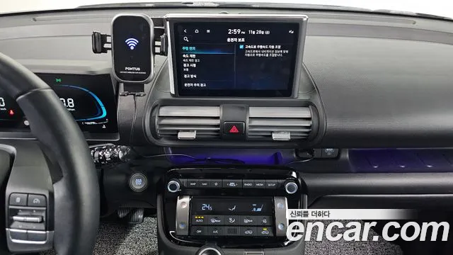 Hyundai Casper Casper Turbo Essential — Фото автомобиля 19