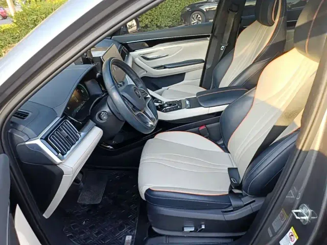 BYD Song PLUS — Фото автомобиля 14