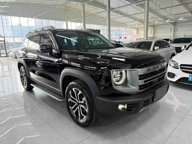 Haval Big Dog — Фото автомобиля 3