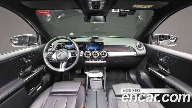 Mercedes-Benz GLB-Class GLB-класс X247 — Фото автомобиля 7